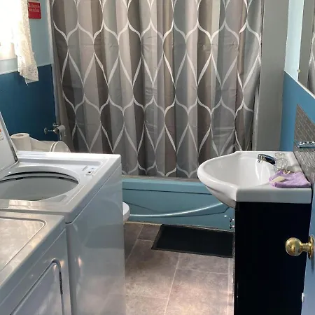 Le1226-Private Room 3 With Free Wifi And Parking Edmundston Exterior photo